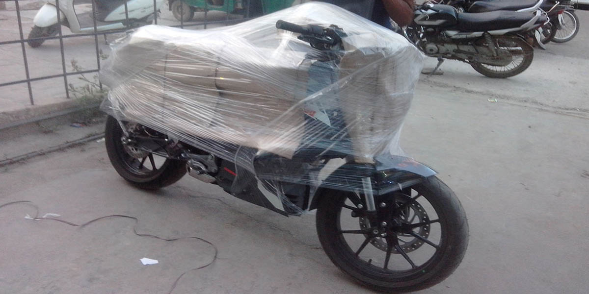 Bike Transportation Services in Nellore